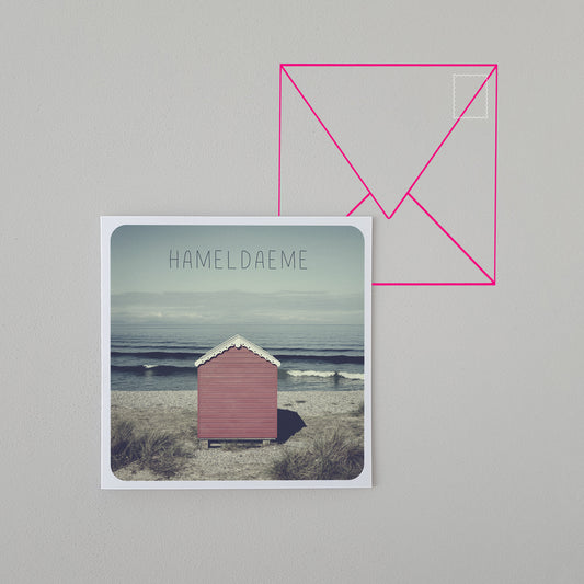 The Story Behind the Shot // Beach Hut