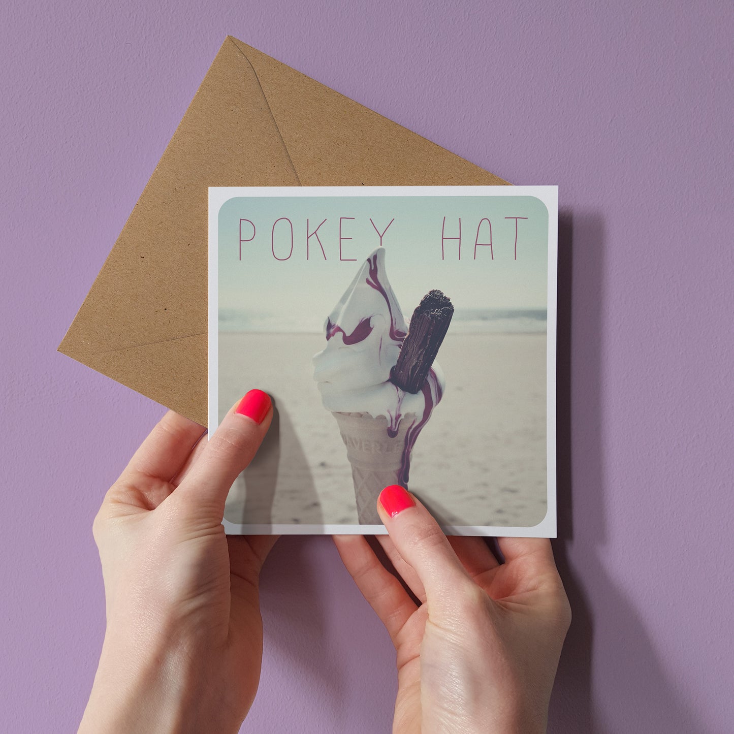 Scottish Banter Greetings Card Ninety Nine