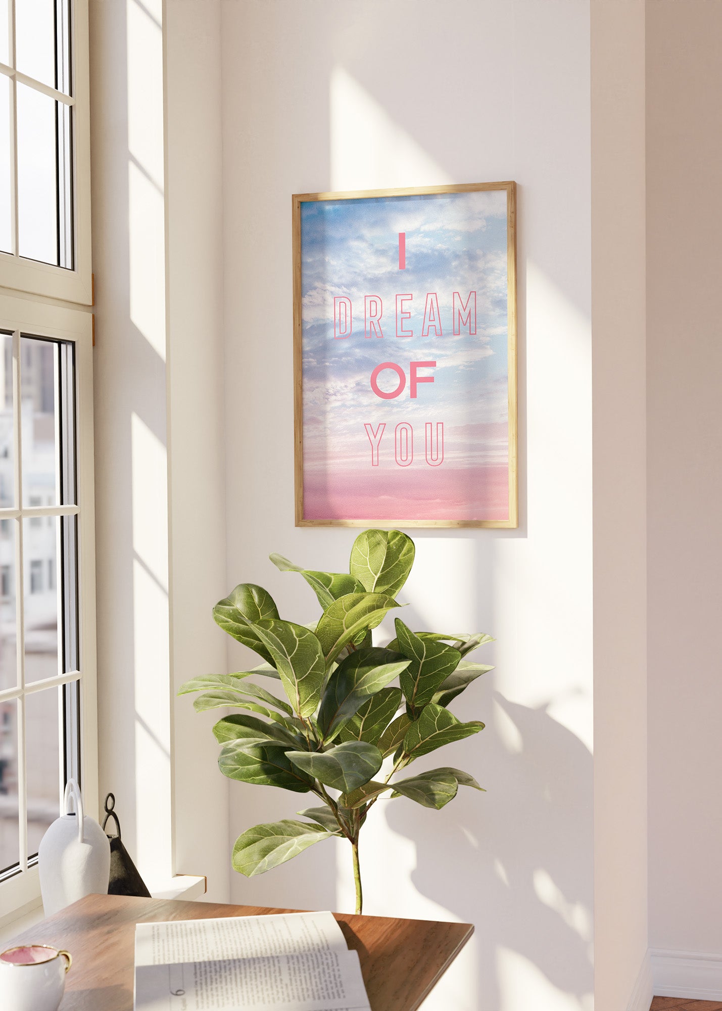 I Dream of You Print