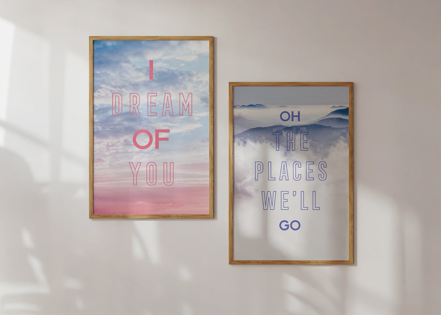I Dream of You Print