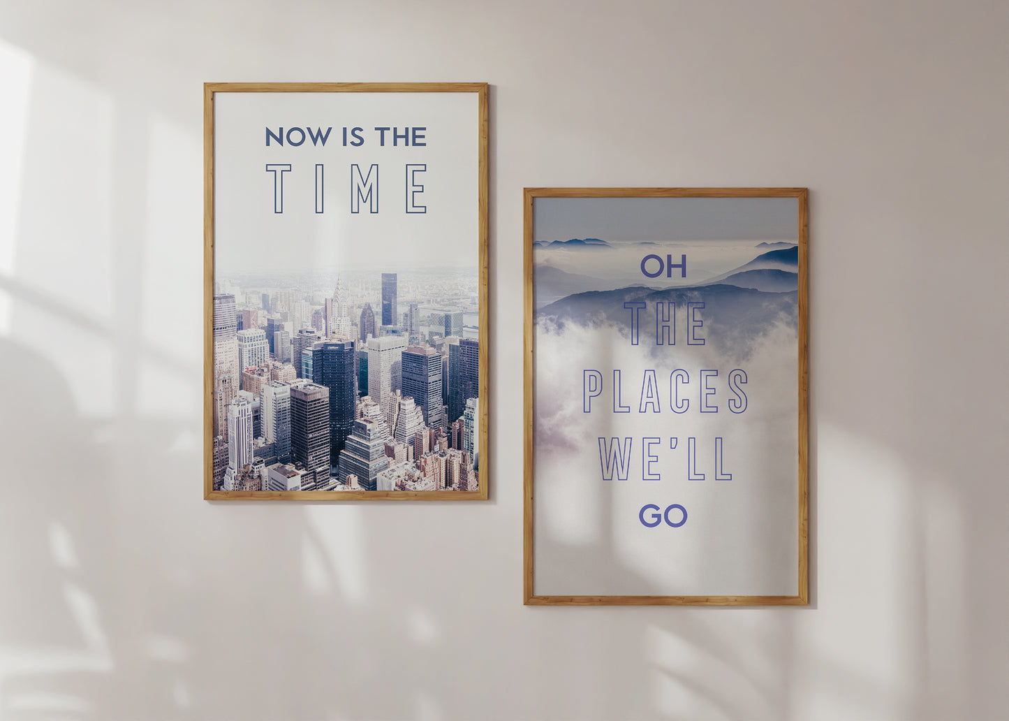 Oh The Places Print