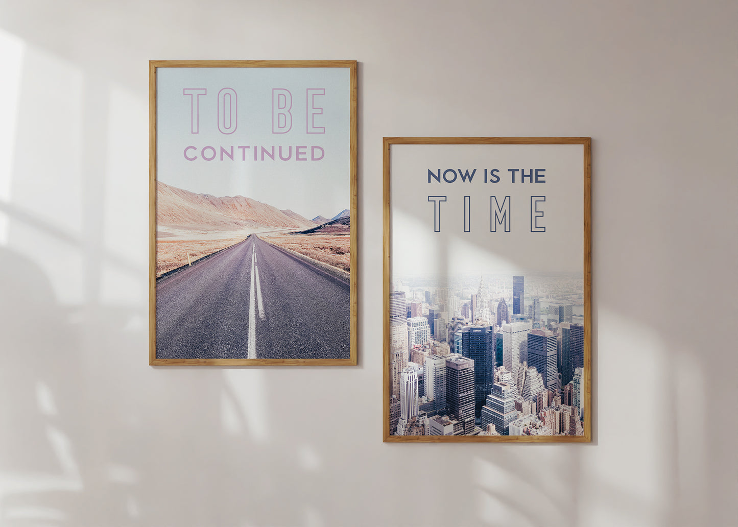 To Be Continued Print