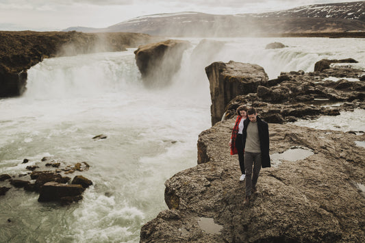 Our Icelandic Elopement // Part Three